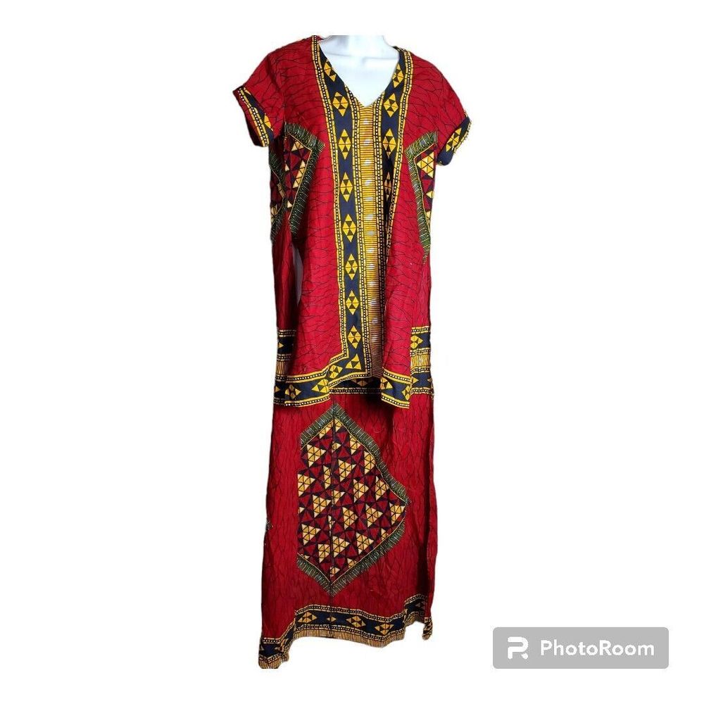 Tribe Of Dumo Culture Meets Couture Dress Size Small